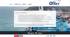 Desktop Screenshot of ofswil.com